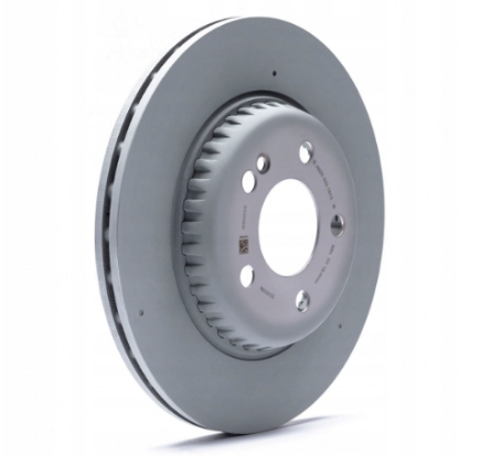 Диск гальмiвний