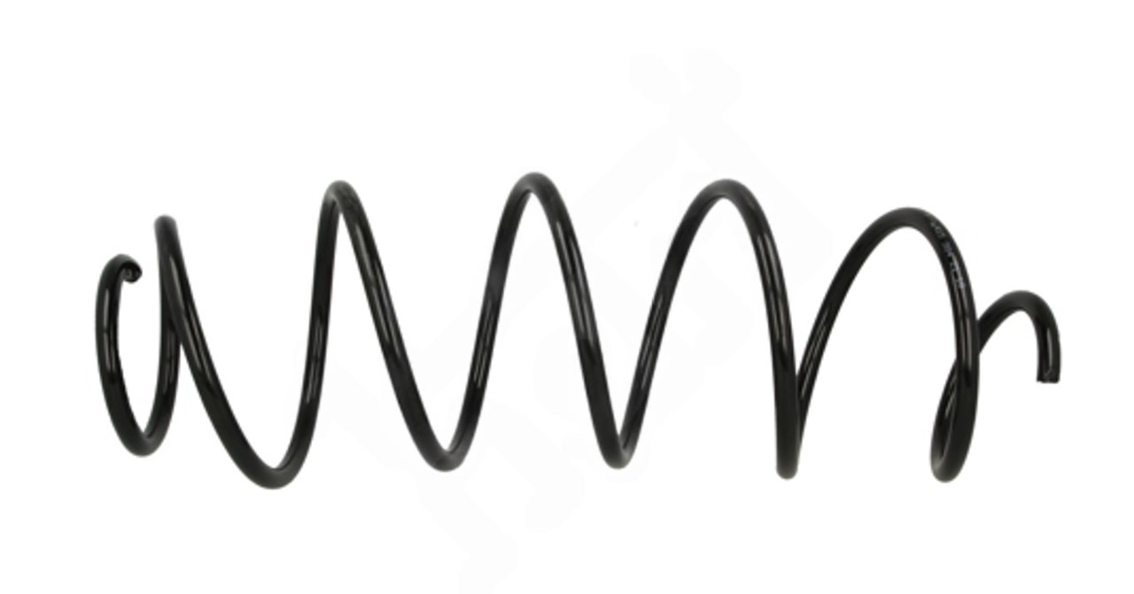 пружина пер. Citroen C3 1.4i/D, 1.6i 03-> (+AC)  (HART)