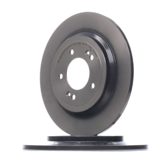 Диск гальмівний задній