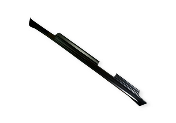 пороги Daewoo Lanos "спорт" тюнинг (гладкие) 05245 - зображення 2