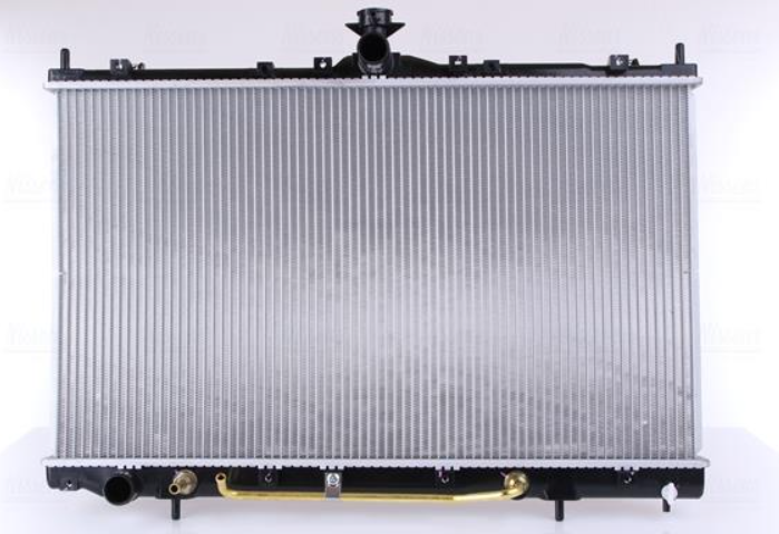 Радіатор MITSUBISHI GRANDIS (NA0) (04-) 2.4 i 16V