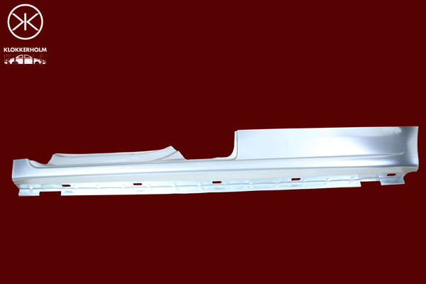 CN BERL 08- Поріг перед. лів., 2дв