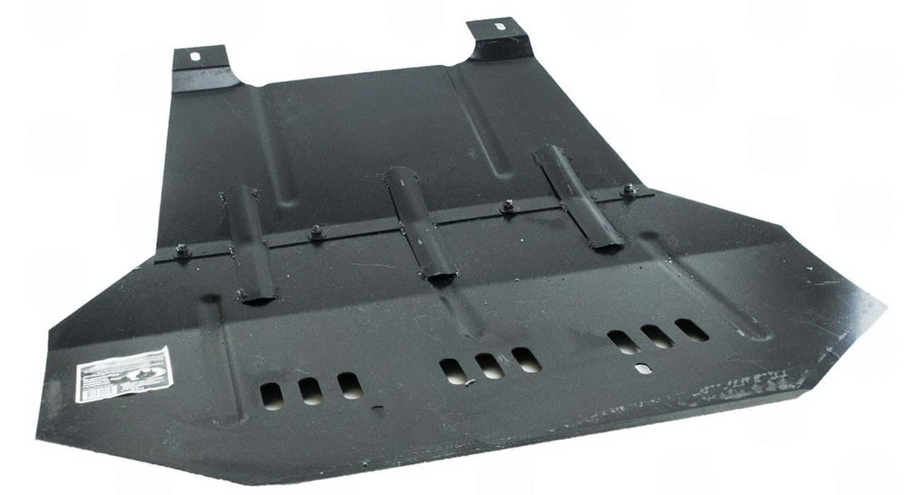 защита поддона Cherry Amulet + крепёж "Сатурн"