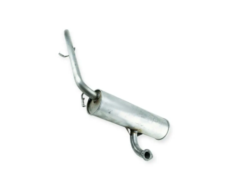 глушитель Таврия с трубой (Aлюмин.Polmo) Original