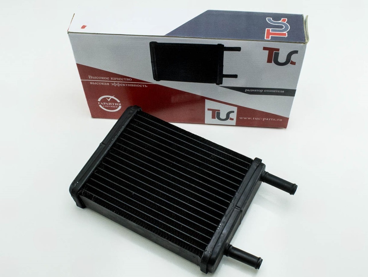 радиатор печки Газель медн. d-16 Иран