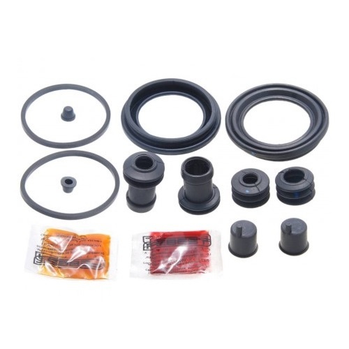 Элементы тормозного суппорта (РМК суппорта без поршня)