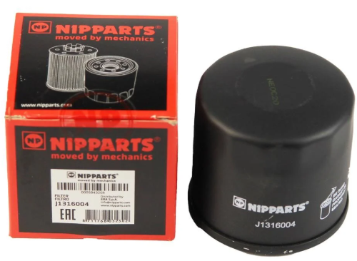 Масляний фільтр