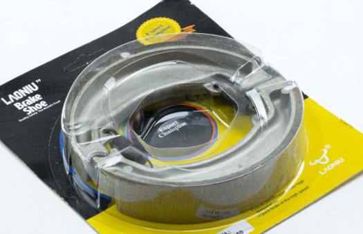 колодки барабан.торм.GY6-125/150 (на 13 колесо) STAGE-9