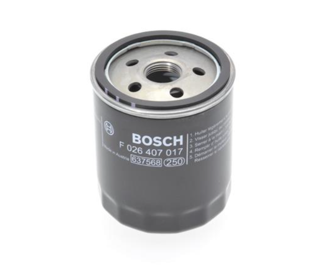 Масляний фільтр