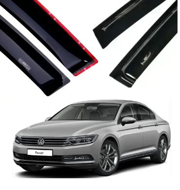 ветровик Volkswagen Passat B8 сед 2014-2019  (скотч)  HIC