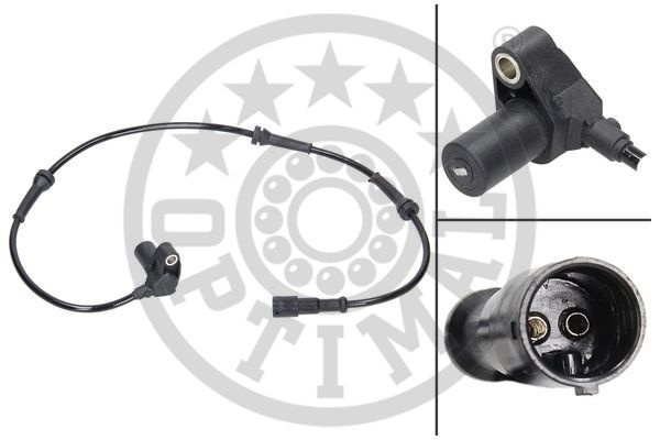 Датчик числа обертів