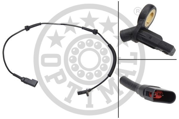 Датчик числа обертів