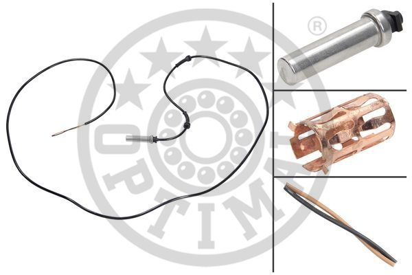 Датчик числа обертів