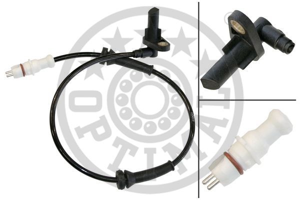 Датчик числа обертів