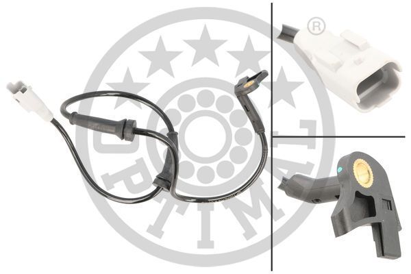 Датчик числа обертів