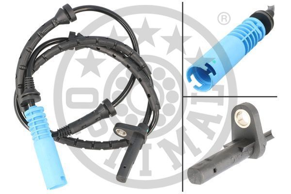 Датчик числа оборотов