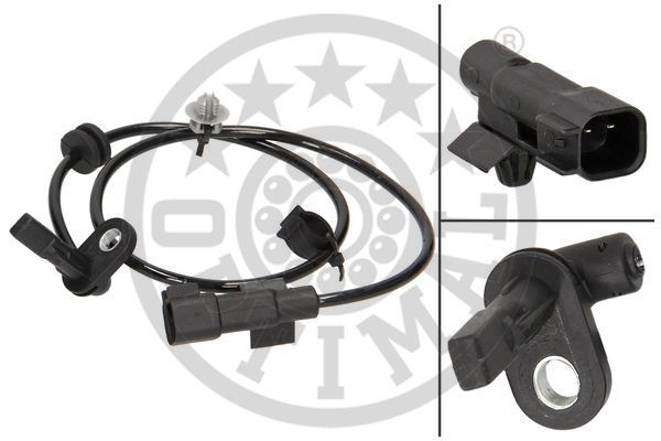 Датчик числа обертів