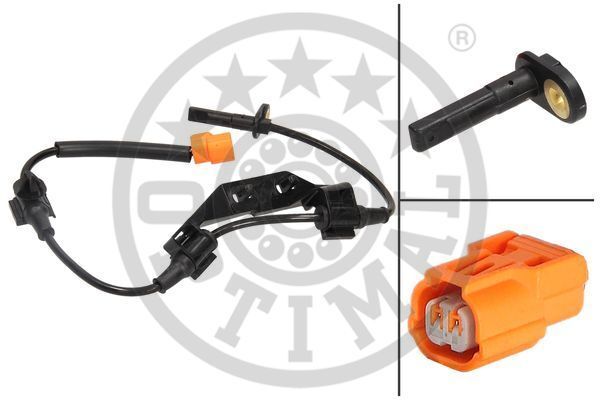 Датчик числа обертів