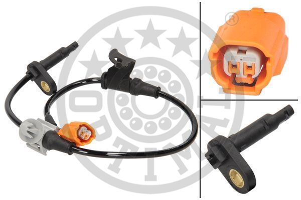 Датчик числа обертів