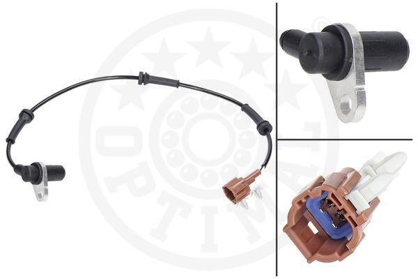 Датчик числа обертів