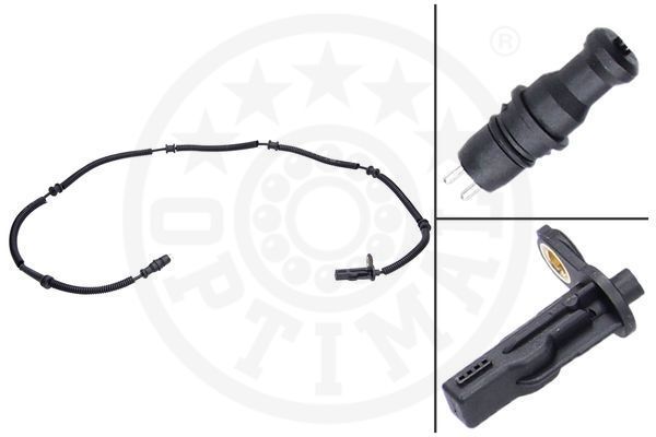 Датчик числа обертів