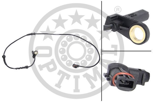 Датчик числа обертів