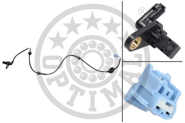 Датчик числа обертів