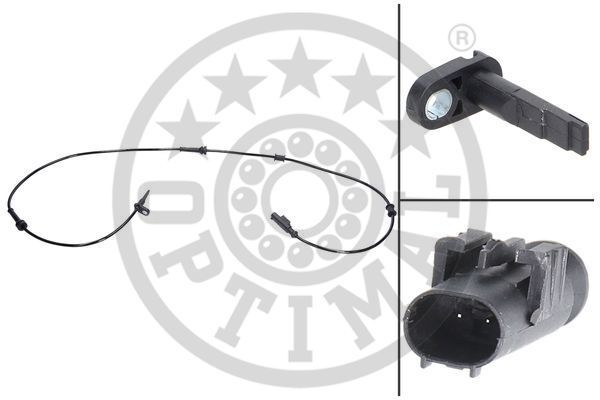 Датчик числа обертів