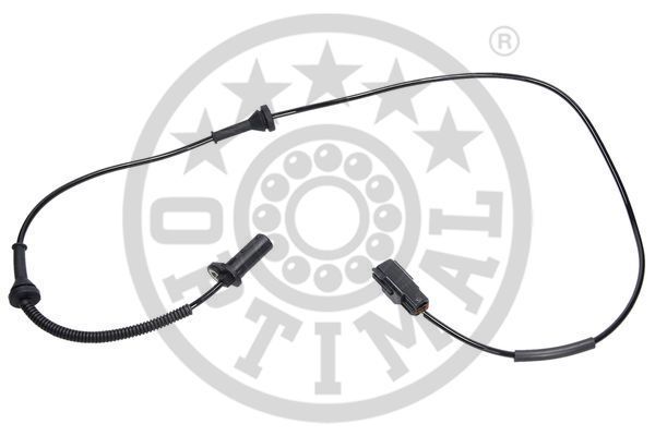 Датчик числа обертів