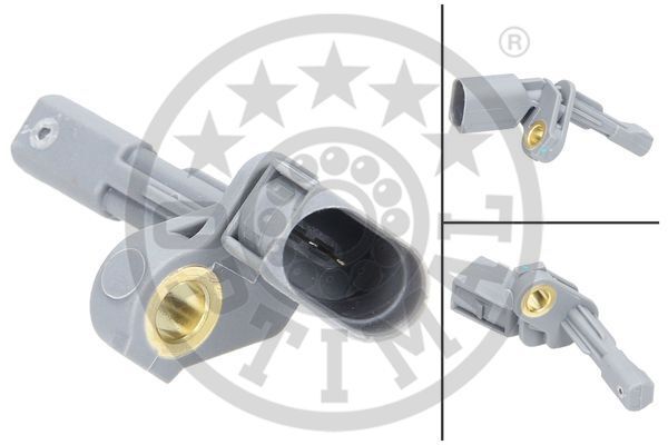 Датчик числа обертів