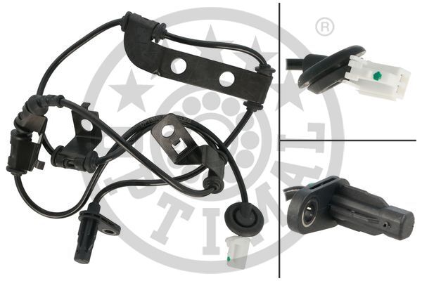 Датчик числа обертів