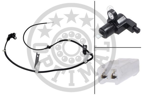 Датчик числа обертів