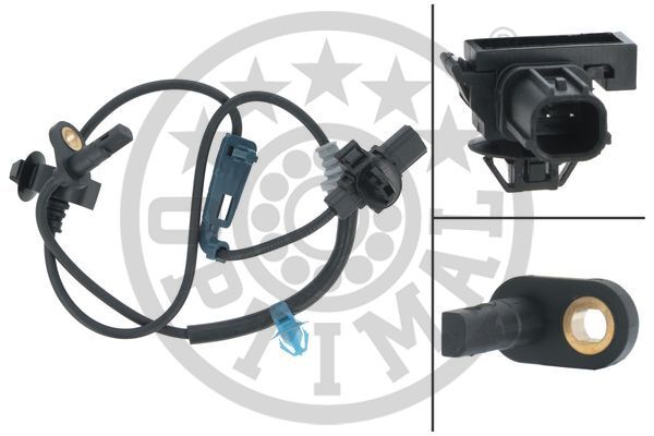 Датчик числа обертів