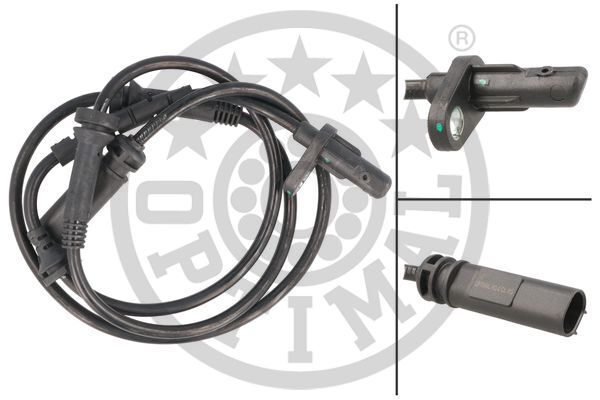 Датчик числа обертів