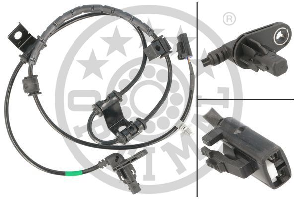 Датчик числа обертів