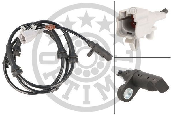 Датчик числа обертів