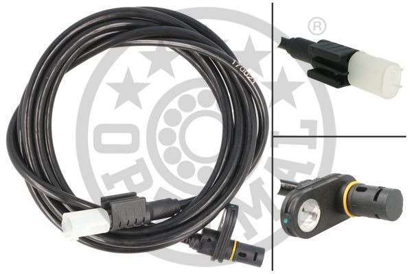 Датчик числа обертів