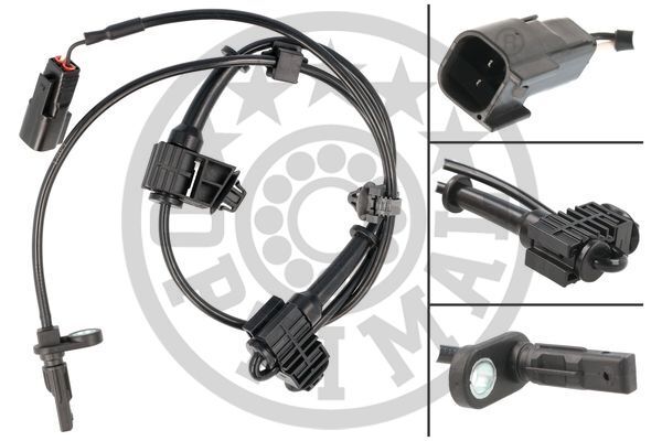 Датчик числа обертів