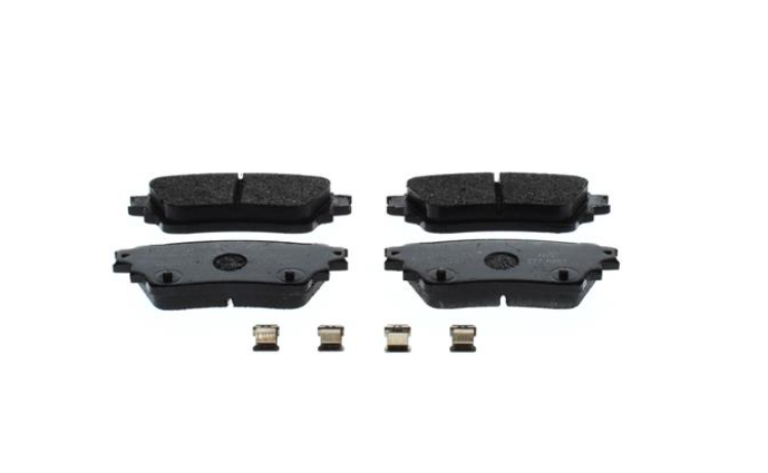 Гальмівні колодки дискові