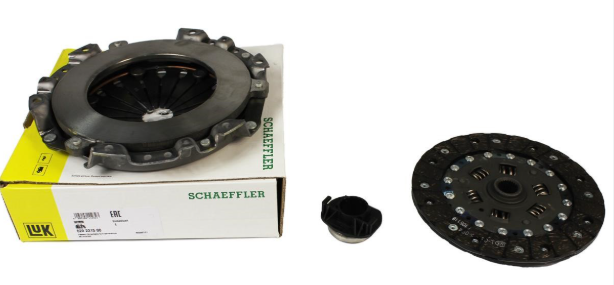 Комплект зчеплення