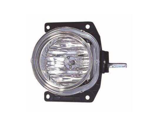 Фара противотуманна права/ліва  H11 [DEPO]