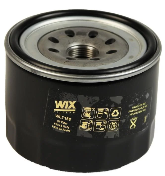 фильтр масл. Mazda 626 GC 2.0D  (WIX)