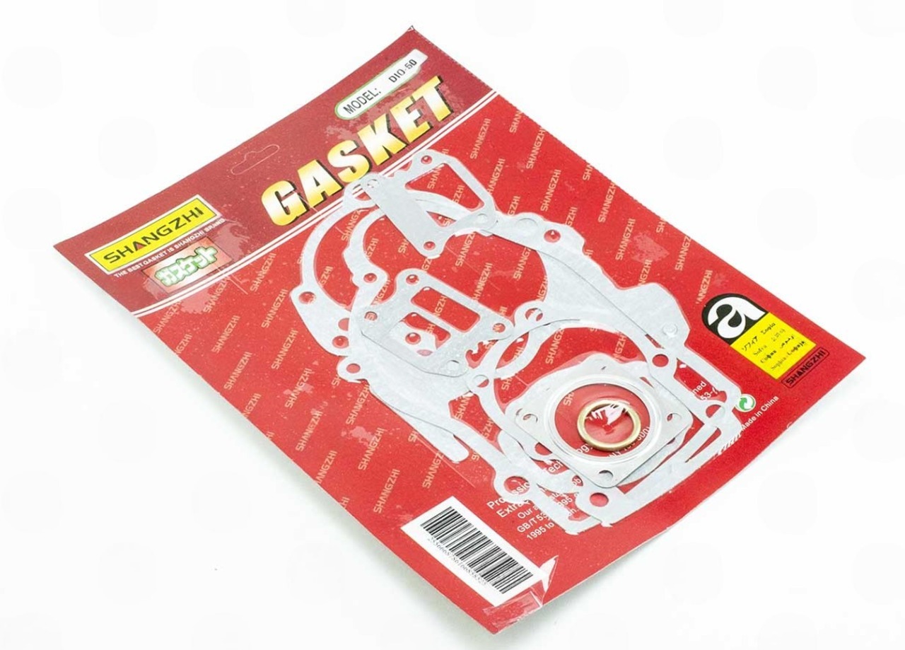 прокладки двиг. к-т HONDA DIO-50