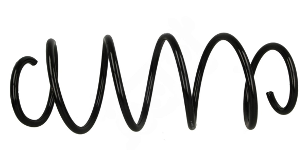 пружина пер. Citroen C2 1.1-1.6i (03-12)  (HART)