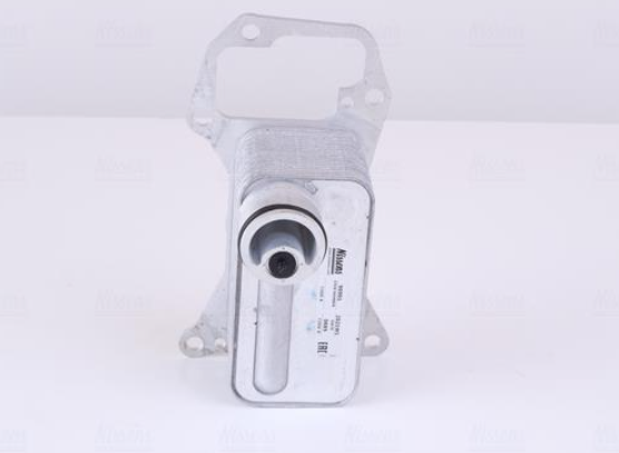 Масляный радиатор BMW 7 F01-F02-F03-F04 (08-) 740 d