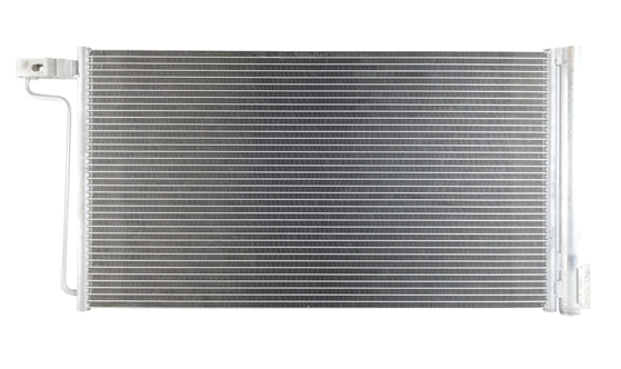 радиатор кондиционера Ford Focus, C-Max 1.6/2.0 10->  (HART)