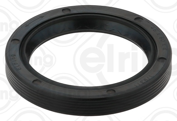 Ущільнююче кільце, диференціал