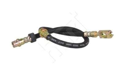шланг. торм. пер. VW Lupo, Audi A2 00-> (L545mm) (HART) 262 134 - зображення 2