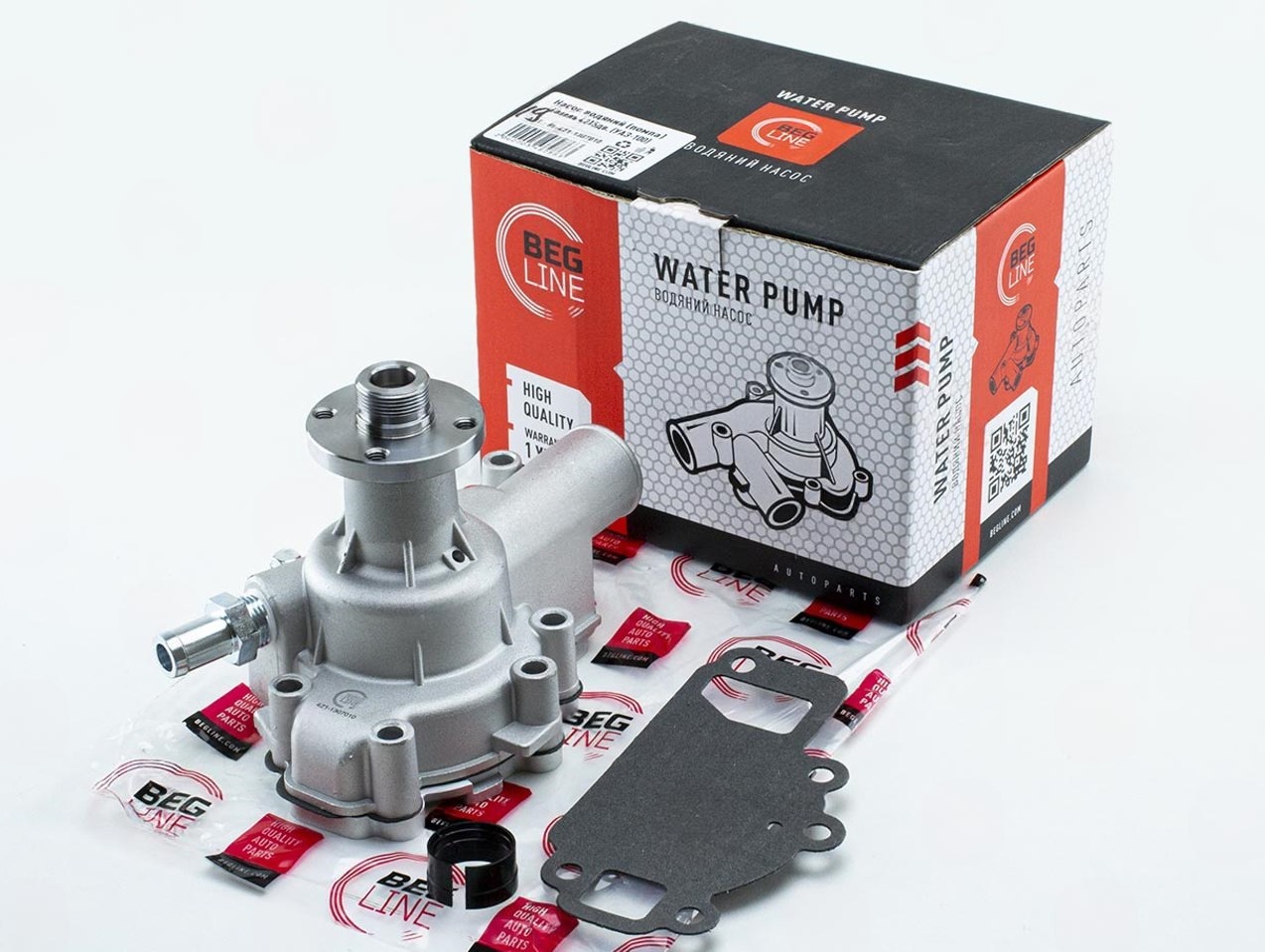 помпа УАЗ-100, Газель-4215  BEG-LINE