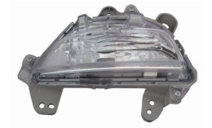 MZ 3 14- Показник поворот. перед.пра., - патрон. [DEPO]